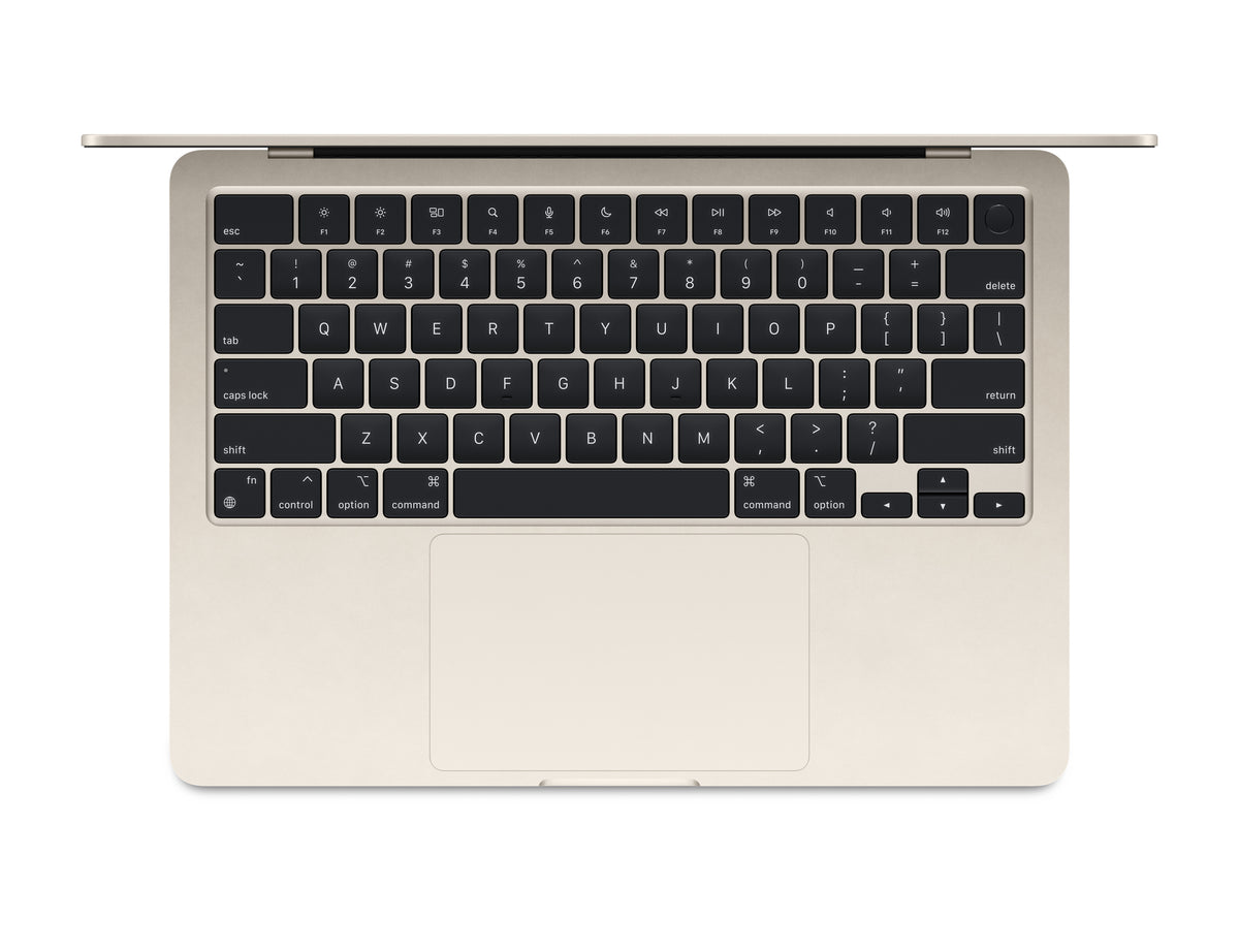 Macbook Air 13" (2024) (MRXT3PP/A) (Starlight) -DataBlitz