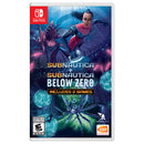 Nintendo Switch Subnautica + Subnautica Below Zero (US) (Eng/Fr/Sp)