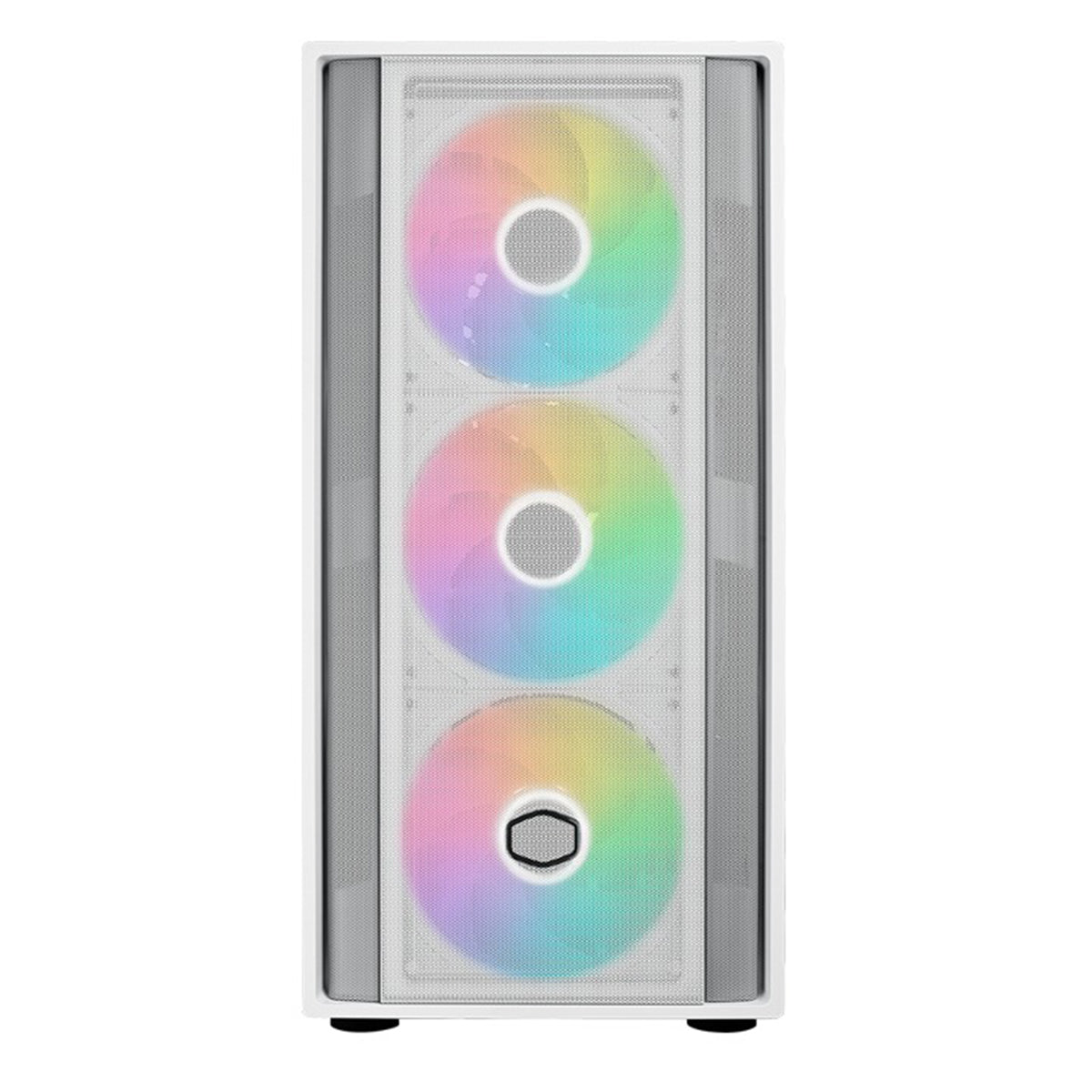Cooler Master MasterBox 600 Tempered Glass ATX Mid Tower PC Case | DataBlitz