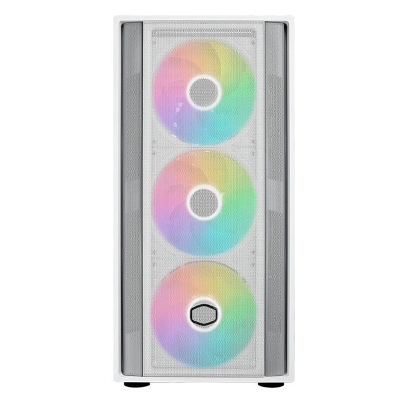 Cooler Master MasterBox 600 Tempered Glass ATX Mid Tower PC Case | DataBlitz