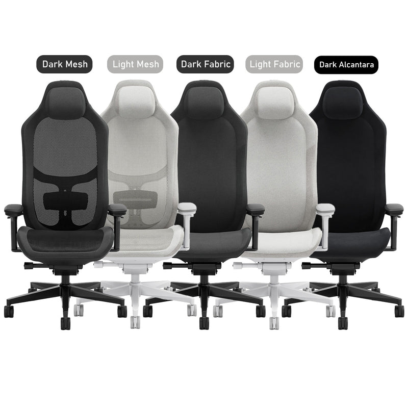 Fractal Design Refine Gaming Chair | DataBlitz