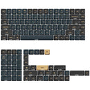 Keychron Low Profile Double Shot PBT LSA Full Set 133 Keys Keycap Set Version 2 (Knight) (PBT-58)