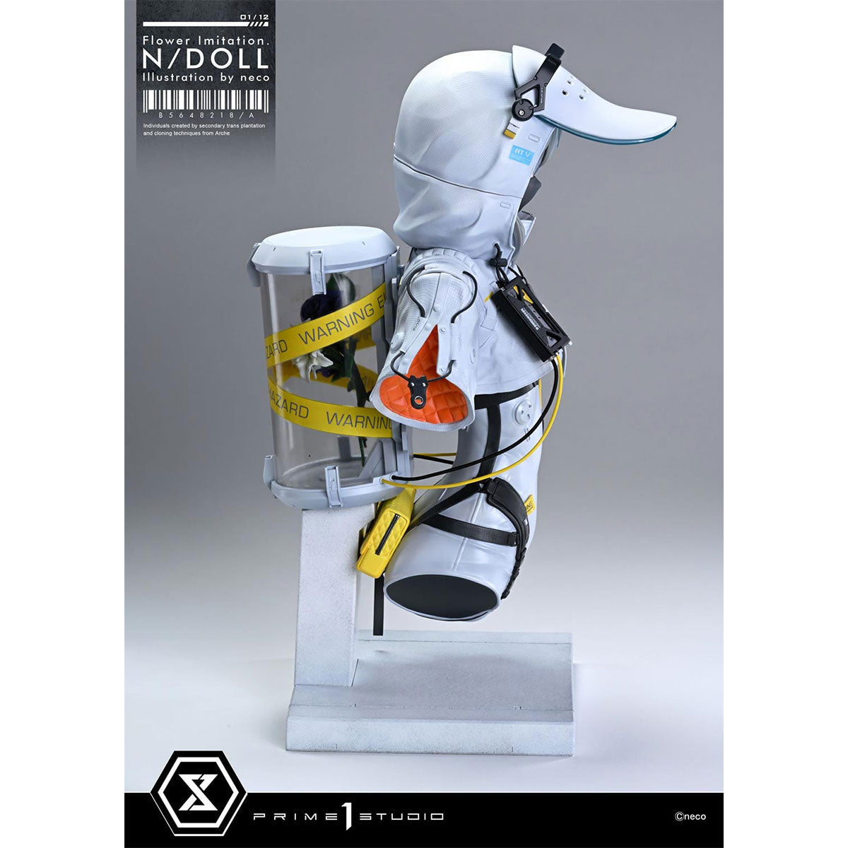 Concept Masterline Flower Imitation. N/DOLL