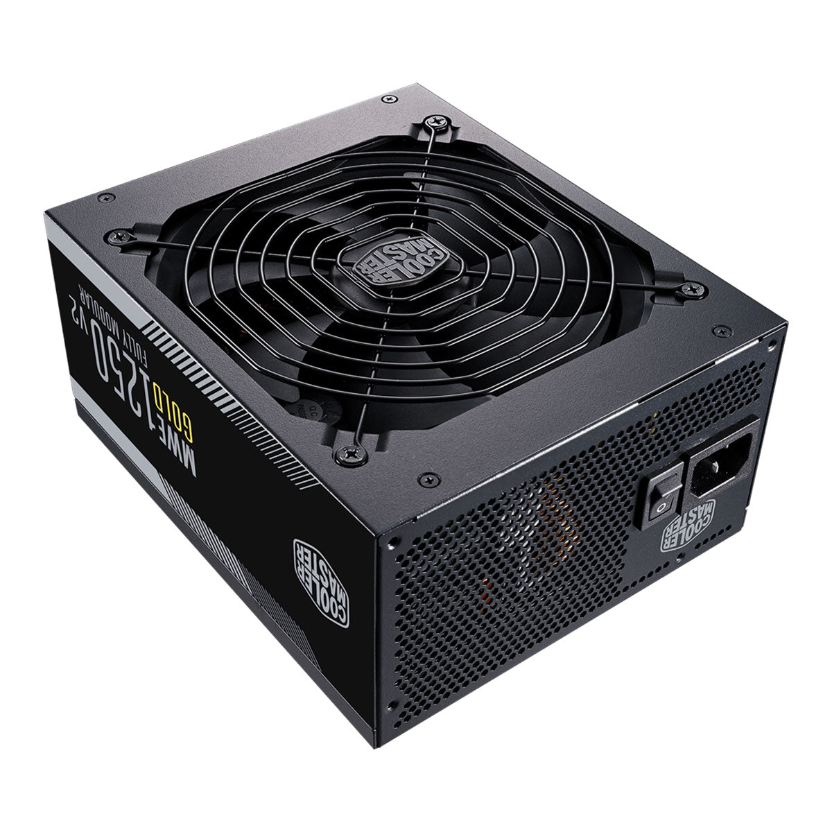 COOLER MASTER MWE Gold 1250 V2 Full Modular Power Supply