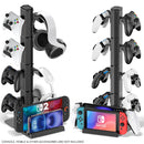 Multifunctional Controller & Headset Stand (Black) (VG-P5394S)