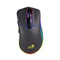 Dragon War Caster Pro Gaming Mouse Black (ELE-G21)