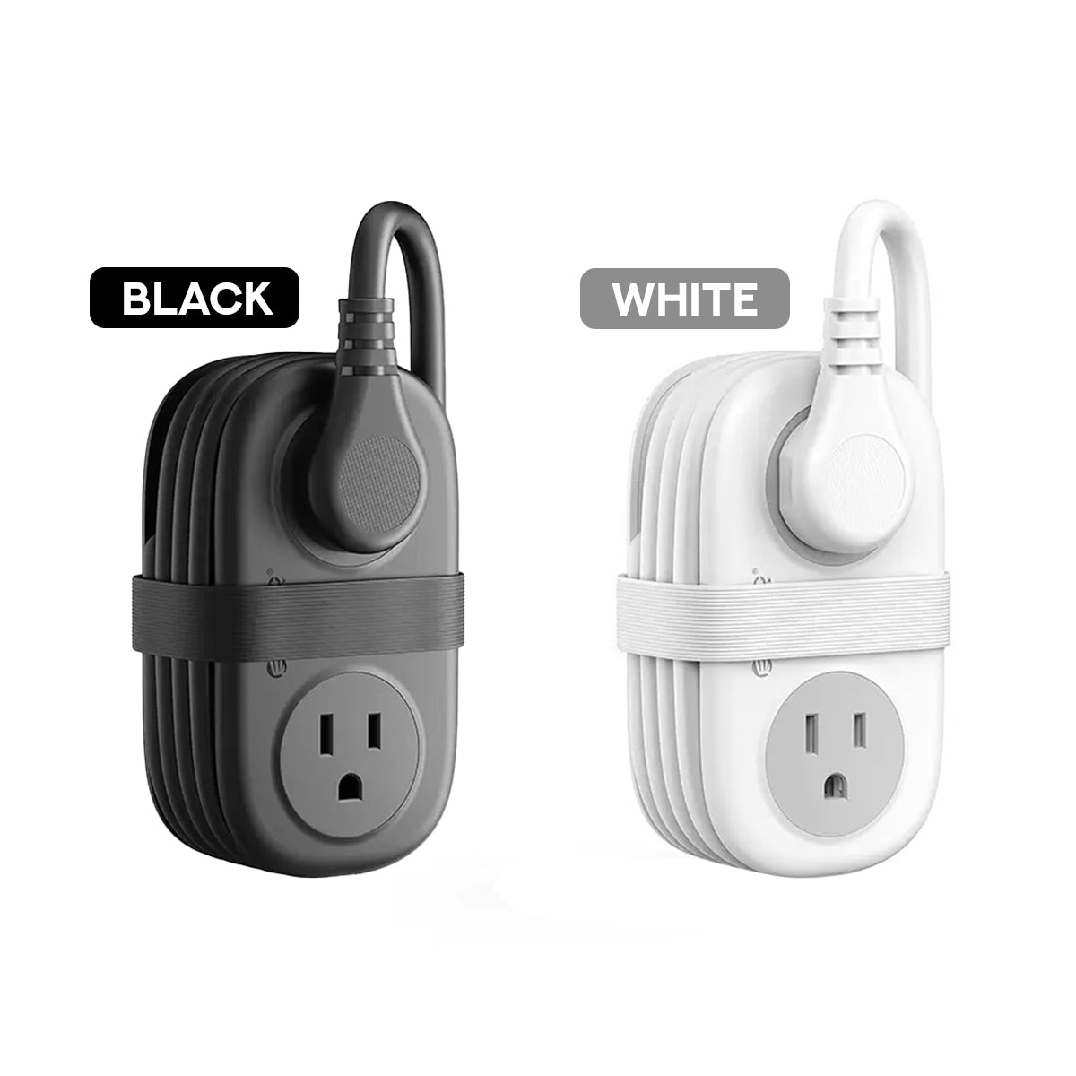 Orico AP3 7-Port 15.5W Travel Power Strip | DataBlitz