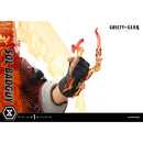 Ultimate Premium Masterline Guilty Gear Strive - Sol Badguy | DataBlitz
