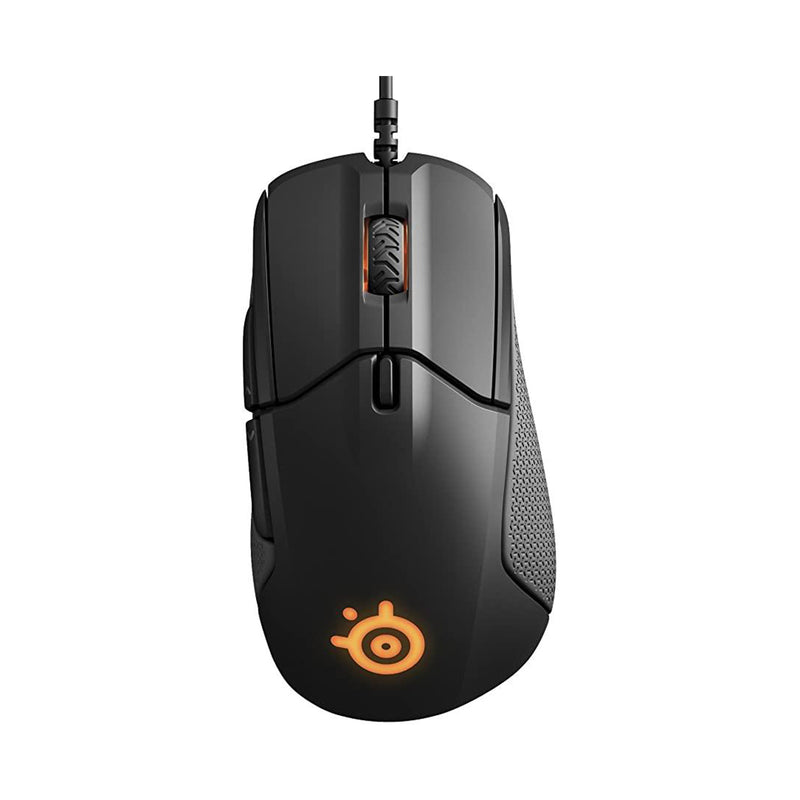 STEELSERIES RIVAL 310 ERGONOMIC GAMING MOUSE BLACK (PN62433) - DataBlitz