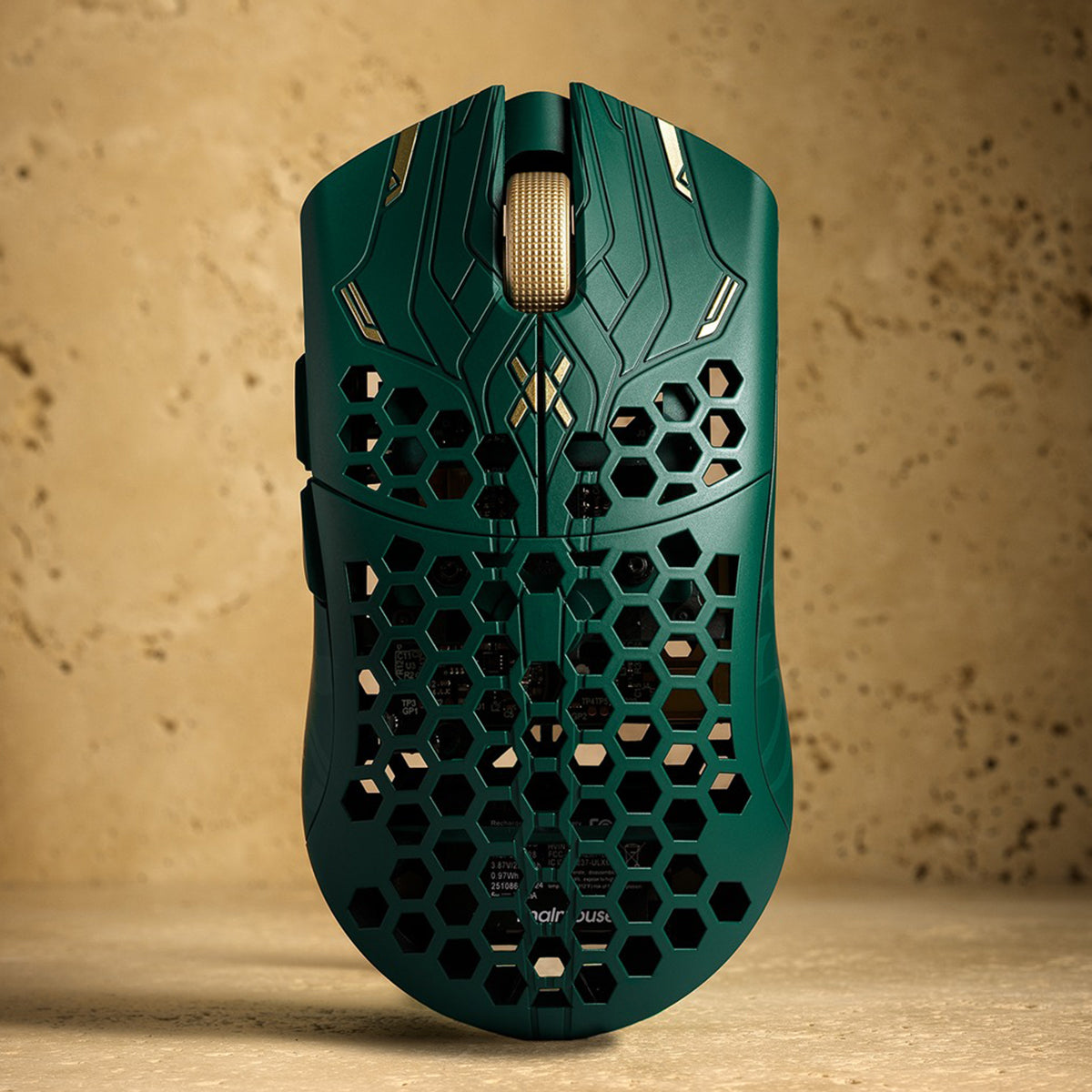 Finalmouse UltralightX Prophecy Wireless Gaming Mouse (Tarik) | DataBlitz
