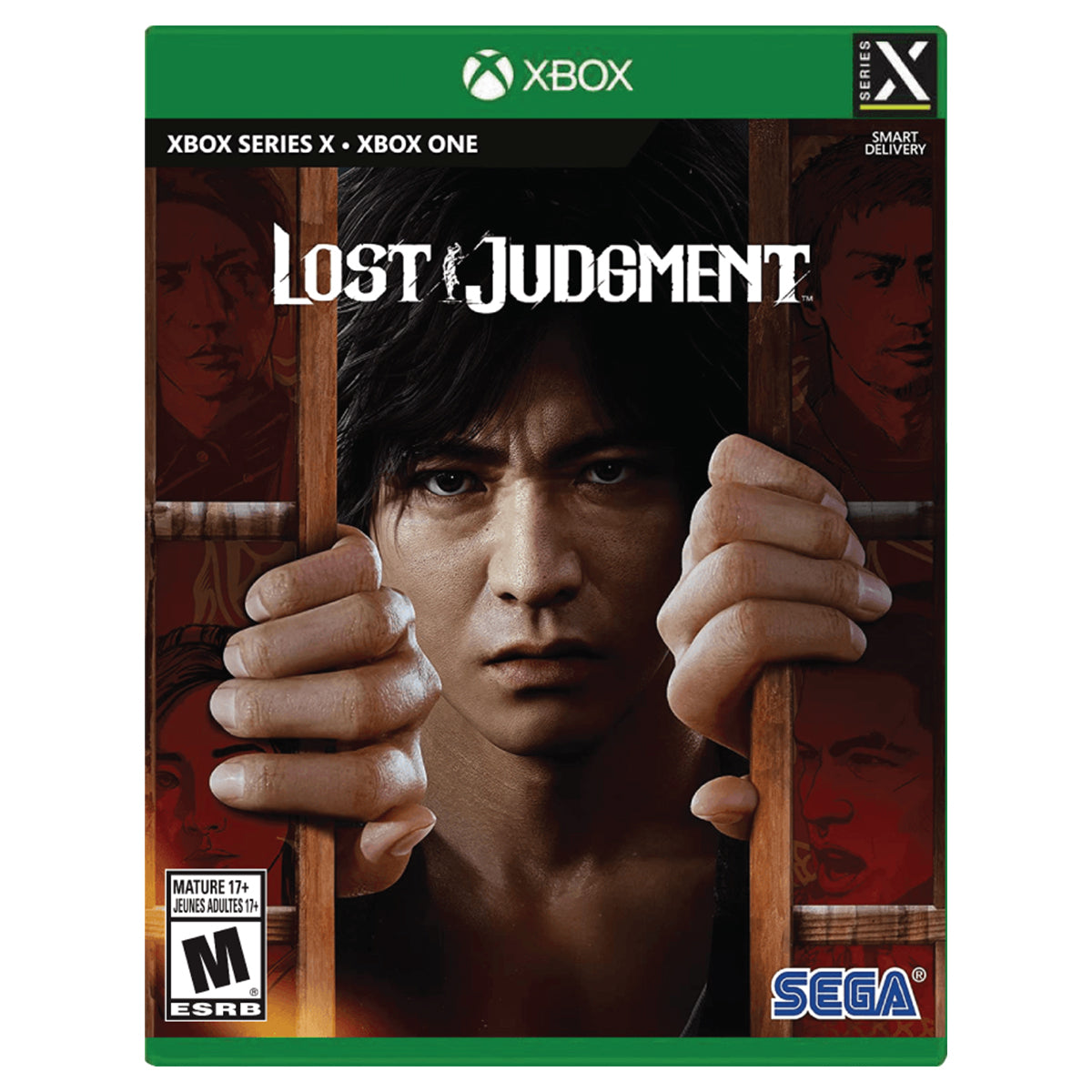 XBOXSX Lost Judgment (US) (Eng/Fr)