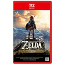 Nintendo Switch 2 The Legend of Zelda Breath of the Wild