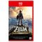 Nintendo Switch 2 The Legend of Zelda Breath of the Wild