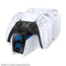 OIVO Dual Controller Charging Station for PS5 / PS5 Edge Controller (White) (IV-P5322B)