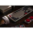 8Bitdo Retro R8 Tri-Mode Mouse with Charging Dock N Edition (85CB)