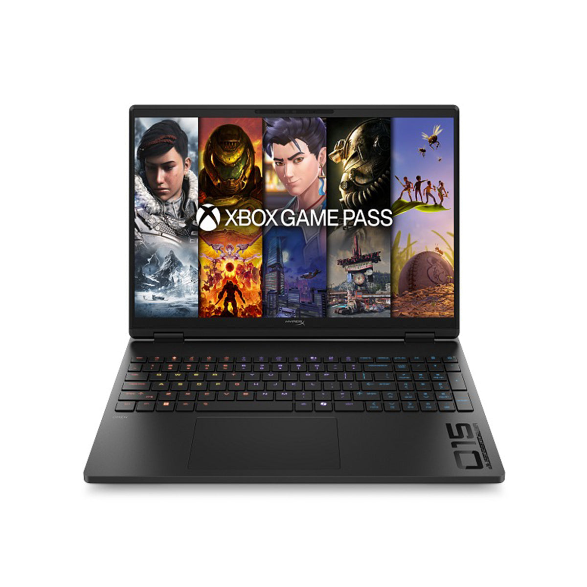 HP HyperX OMEN 15-gb0201AX Gaming Laptop (Shadow Black)