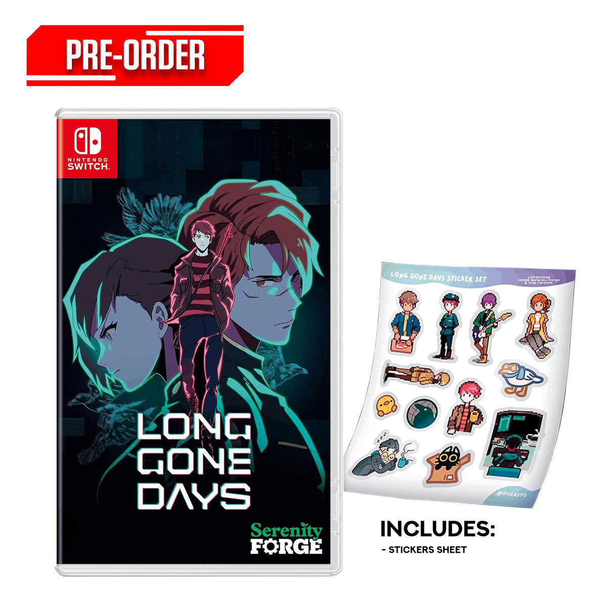 Long Gone Days | DataBlitz
