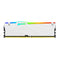 Kingston Fury Beast 16GB (1X16GB) DDR5 RGB Expo 6000MT/s CL36-44-44 Memory (White) (KF560C36BWE2A-16)