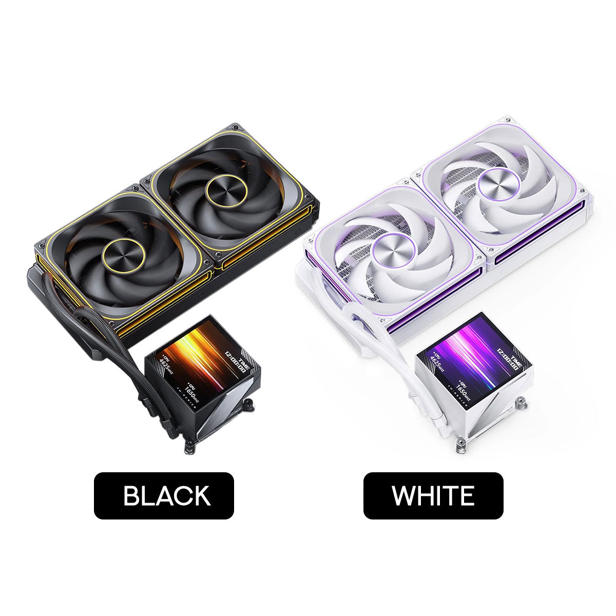 Jonsbo TM-280 ARGB 280mm Water/Liquid CPU Cooler