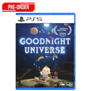 Goodnight Universe | DataBlitz