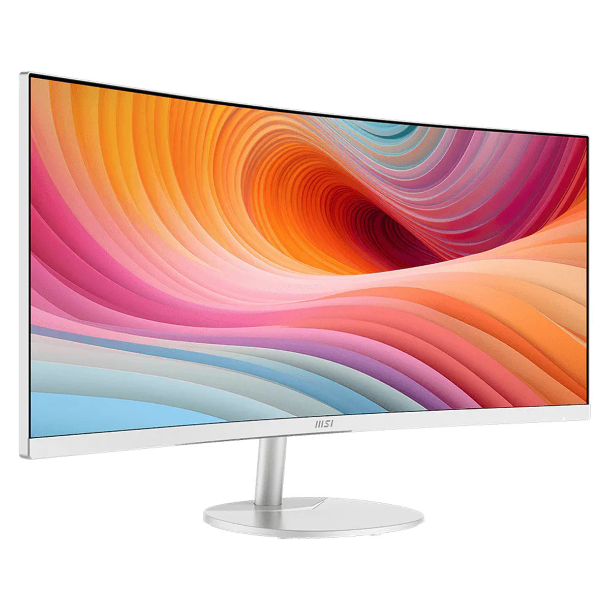 MSI Pro MP341CQW E12 34" UWQHD (3440x1440) 120Hz 1ms MPRT/4ms GTG VA Business & Productivity
