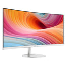 MSI Pro MP341CQW E12 34" UWQHD (3440x1440) 120Hz 1ms MPRT/4ms GTG VA Business & Productivity
