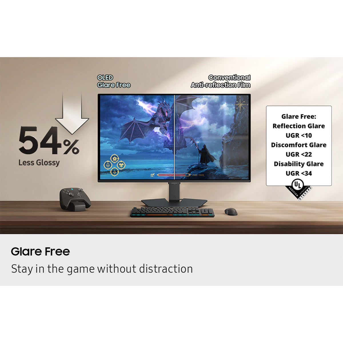 Samsung Odyssey OLED G5 G50SF LS27FG502SEXXP | DataBlitz
