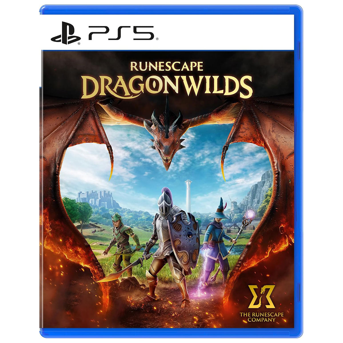 RuneScape: Dragonwilds