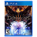 PS4 Dungeons 3 All