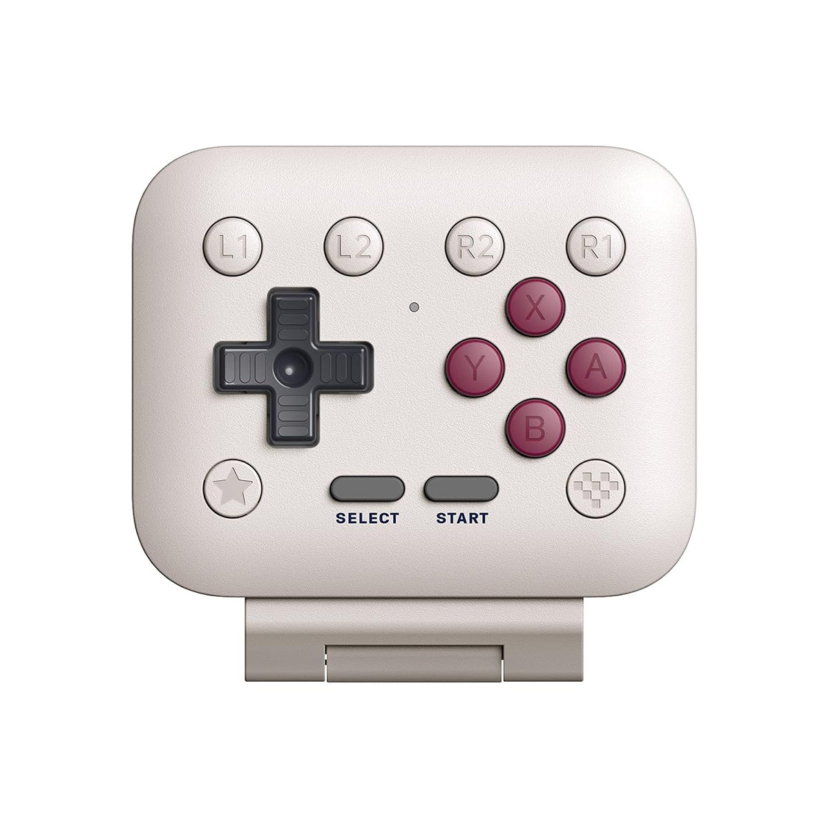 8Bitdo FlipPad USB-C Mobile Gaming Controller for iOS/ Android (G Classic Ed.) (85JA)
