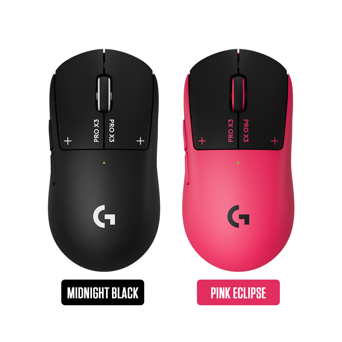 Logitech Pro X3 Superstrike Lightspeed Wireless Gaming Mouse