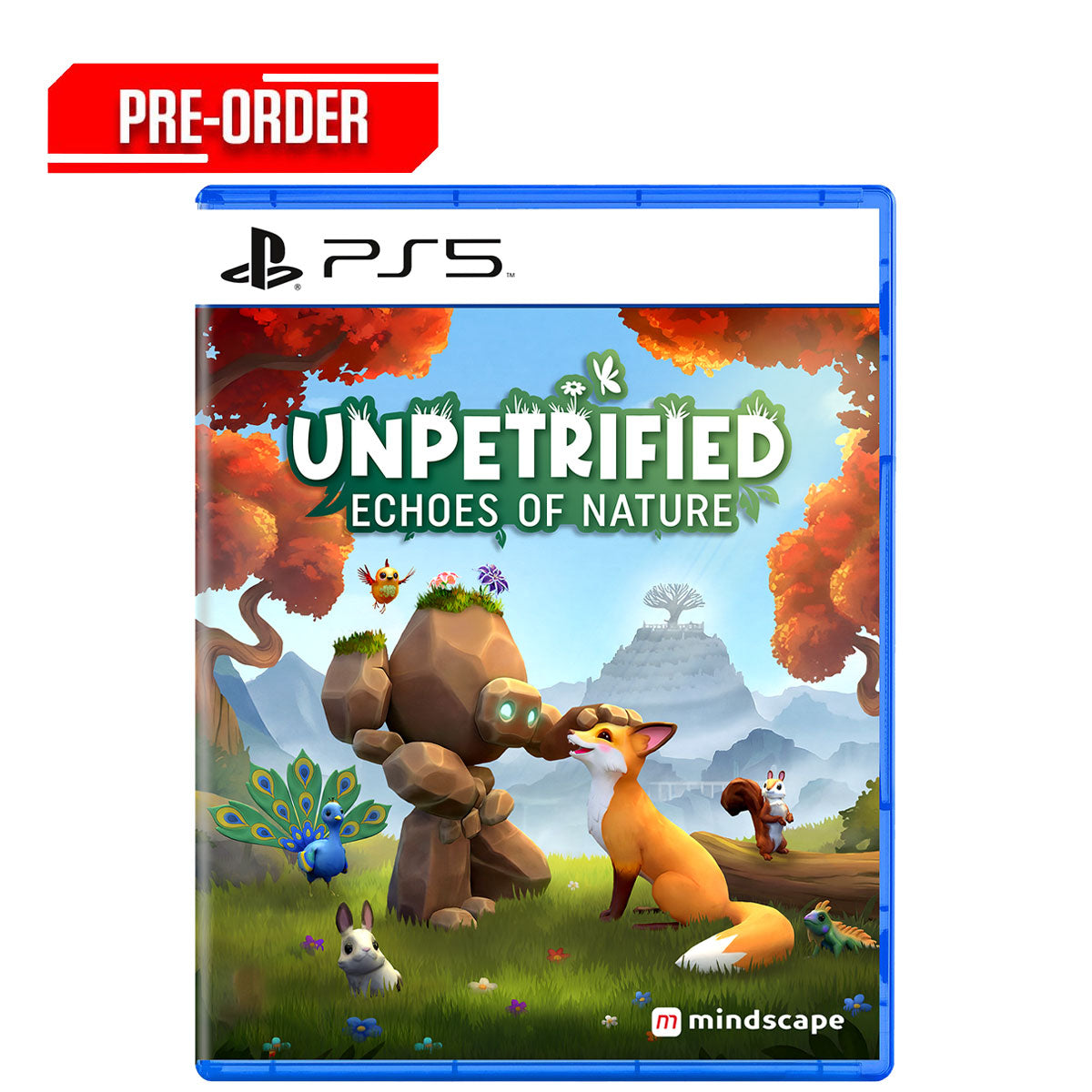 Unpetrified: Echoes of Nature