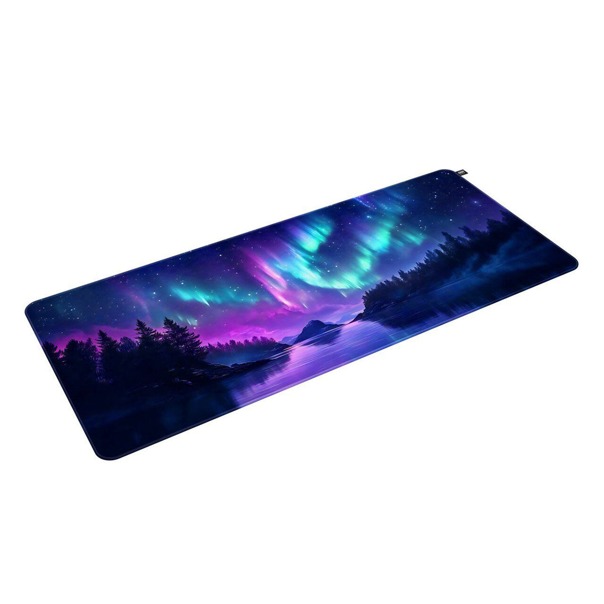Cherry XTRFY K5V2 GP6 Northern Light Limited Edition Keyboard & Mouse Pad Bundle (Blue)