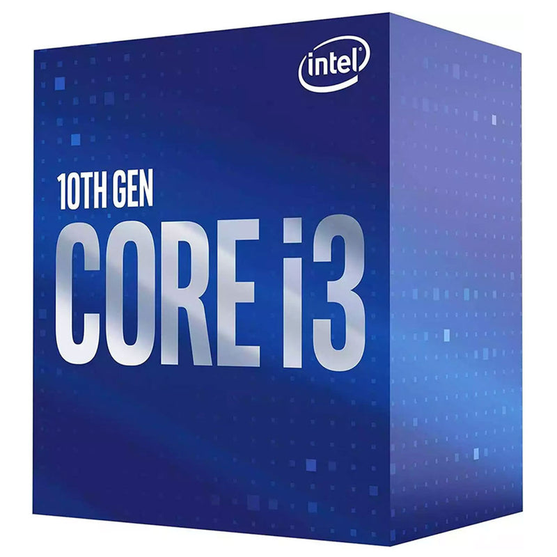 Intel Core i3-10100 Processor