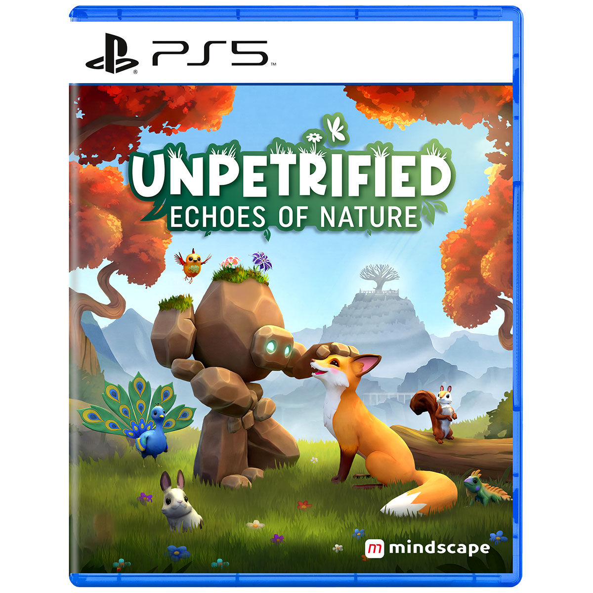 Unpetrified: Echoes of Nature