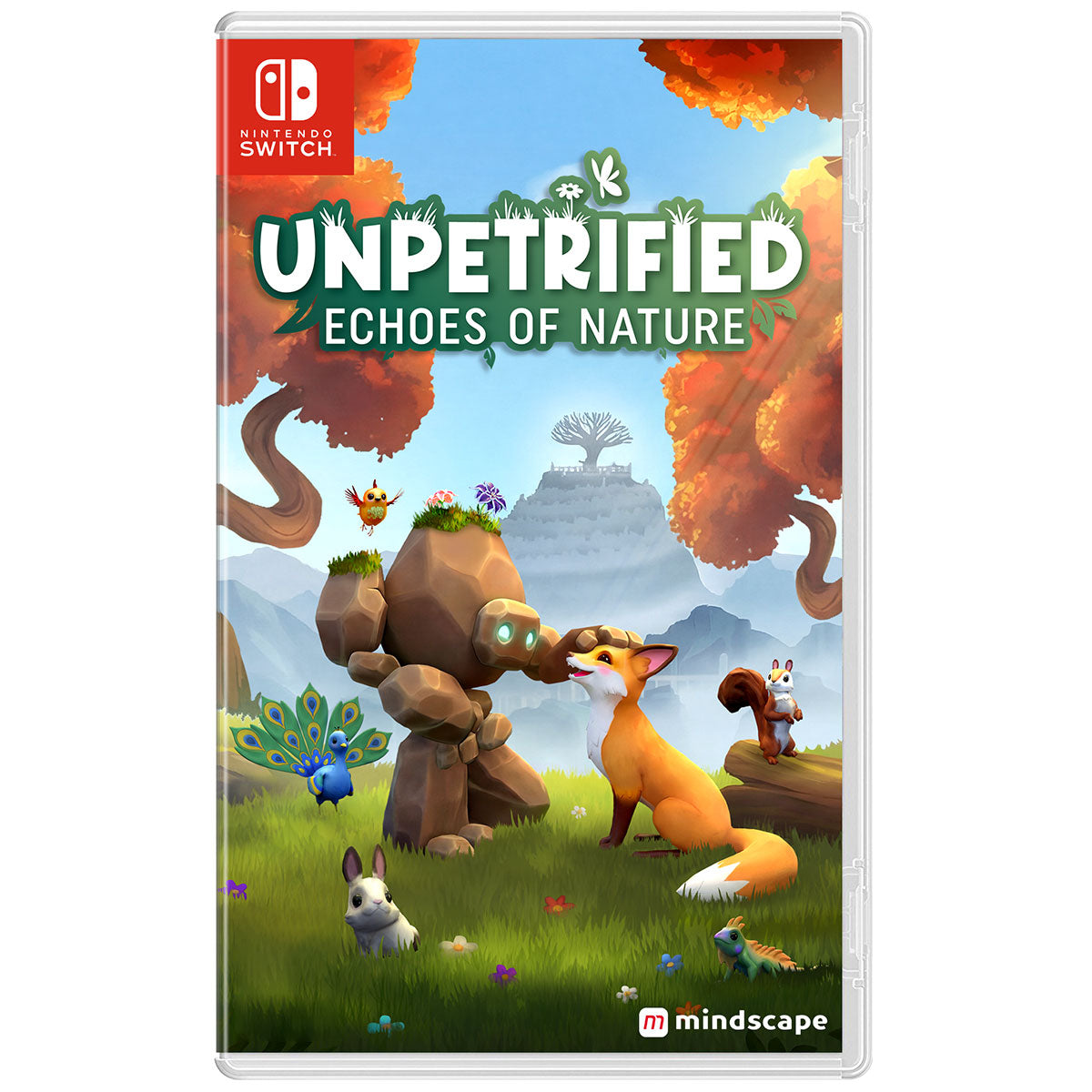 Unpetrified: Echoes of Nature