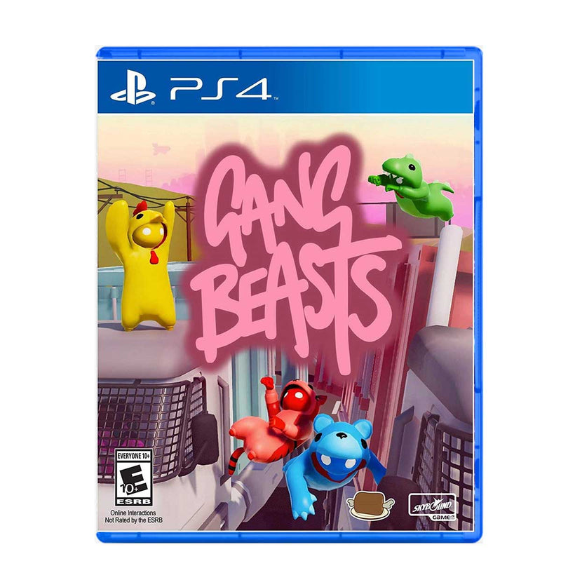 PS4 Gang Beasts All