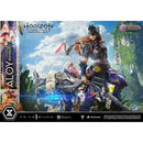 Real Elite Masterline Horizon Forbidden West Aloy Carja Shadow Outfit