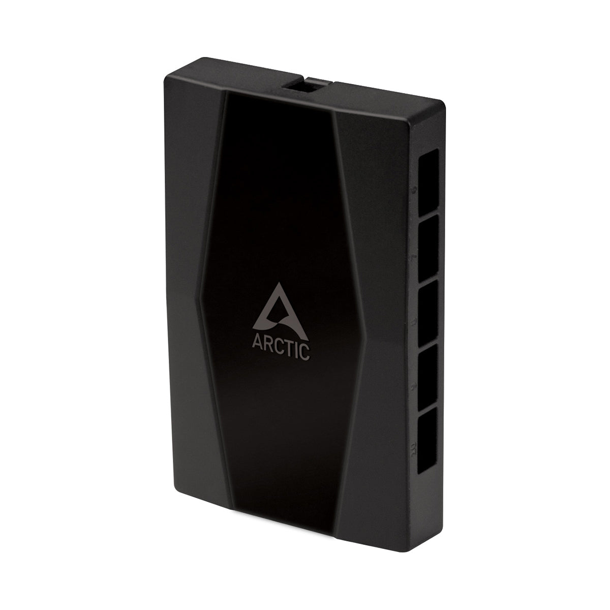 Arctic Case Fan Hub - 10-Port PWM Fan Hub with SATA Power