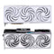 ColorFul iGame GeForce RTX 5080 Vulcan W OC 16GB-V GDDR7 Graphics Card (White)
