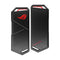 Asus ROG Strix Arion USB 3.2 Gen 2 Type-C M.2 NVMe SSD Enclosure (Moonlight White, Black)