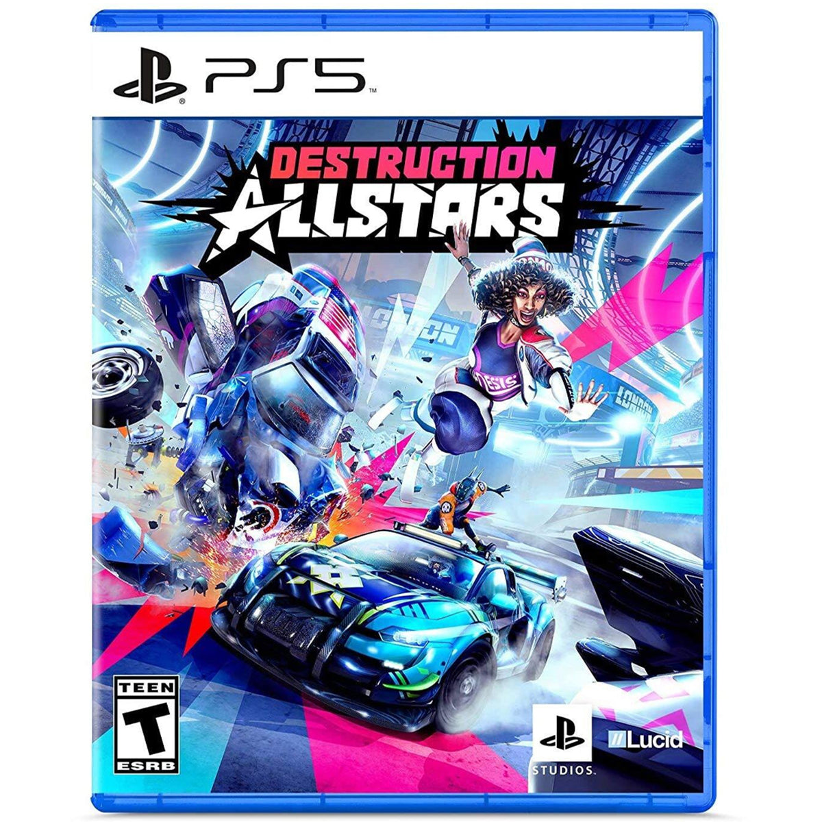 PS5 Destruction Allstars (US)