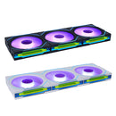 Lian Li Uni Fan SL-INF Wireless 120mm ARGB Fan - Triple Pack | DataBlitz