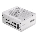 Corsair RMx RM1000x Shift 1000W ATX 80 Plus Gold Fully-Modular ATX Power Supply (White)