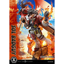 Ultimate Premium Masterline Guilty Gear Strive - Sol Badguy | DataBlitz