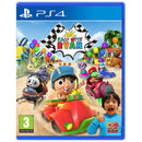 PS4 Race with Ryan Reg.2