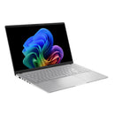 Asus Vivobook S15 S5507QA-MA032WSM Laptop (Cool Silver) | 15.6" 3K (2880x1620) OLED | Snapdragon X Elite X1E 78 100 | 16GB RAM | 1TB SSD | Qualcomm Adreno GPU | Windows 11 Home | MS Office Home & Student 2021 + MS 365 Basic + Asus AP4600 Backpack