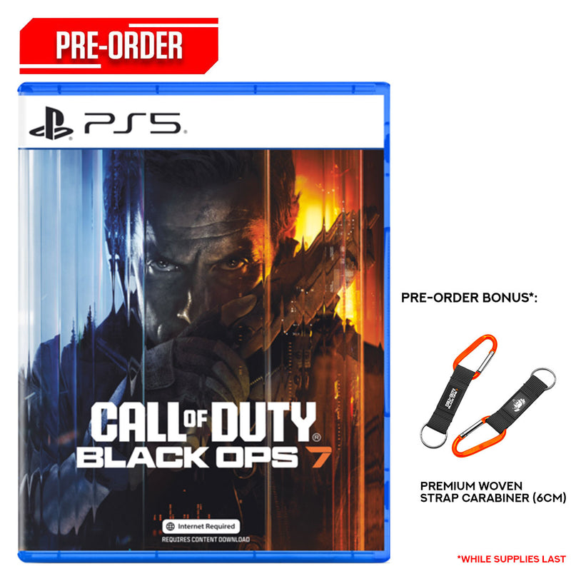 PS5 Call of Duty Black Ops 7 Pre-Order Downpayment