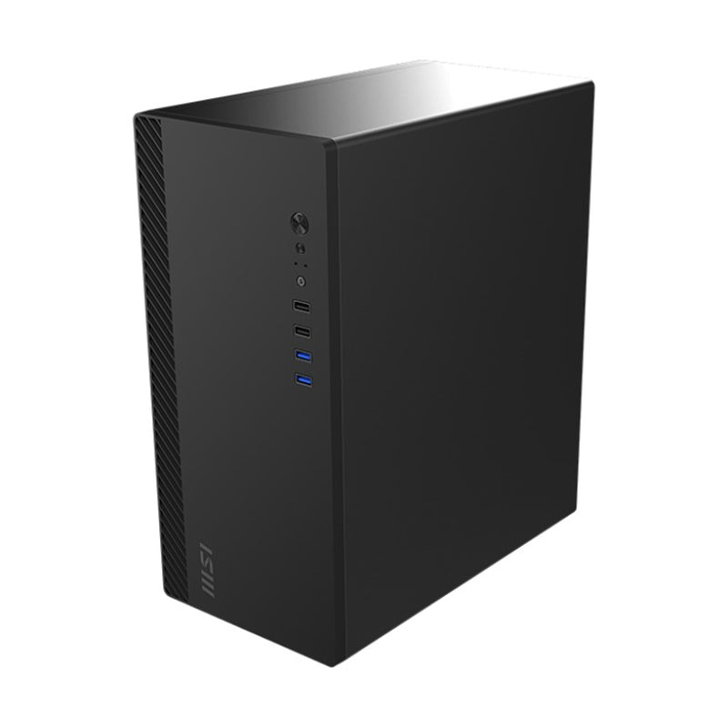 MSI Pro Shield M100P Mid-Tower PC Case