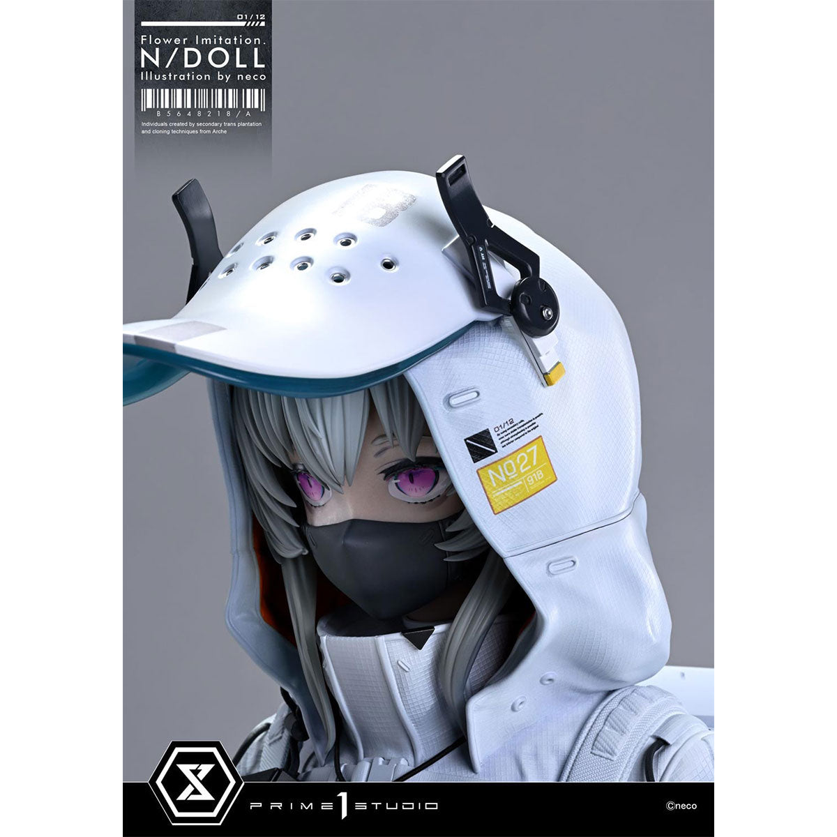 Concept Masterline Flower Imitation. N/DOLL